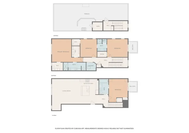 Photo 3 of Condo for sale at 1014 Jackson St, Columbus, IN 47201 | MLS# 22088874 | Listing updated on 2026-09-10