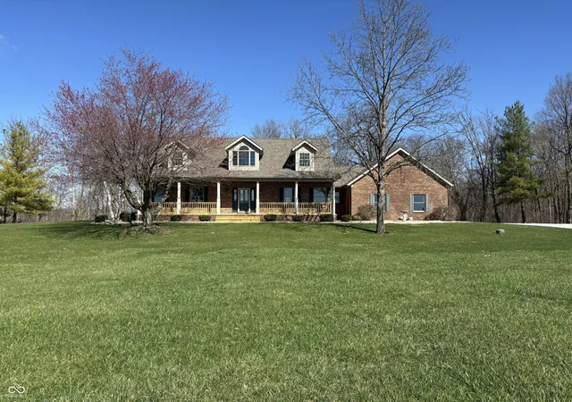 Photo 1 of Sale Pending at 3516 W 900 South, Milroy, IN | MLS# 22089041 | Listing updated on 2026-09-15