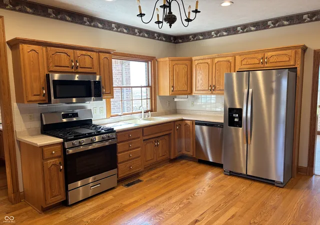 Photo 3 of Sale Pending at 3516 W 900 South, Milroy, IN | MLS# 22089041 | Listing updated on 2026-09-15