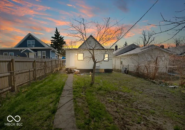 Photo 1 of Single family home for sale at 2624 E 18th Street, Indianapolis, IN 46218 | MLS# 22089170 | Listing updated on 2026-09-15