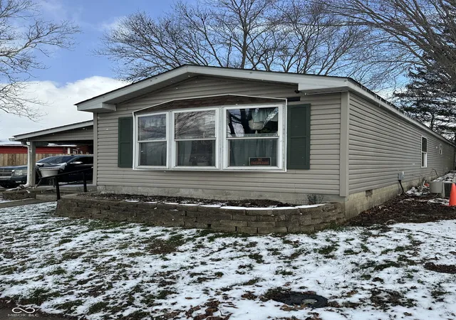 Photo 1 of Sale Pending at 1004 Van Bibber Lake Est, Greencastle, IN 46135 | MLS# 22089970 | Listing updated on 2026-09-15