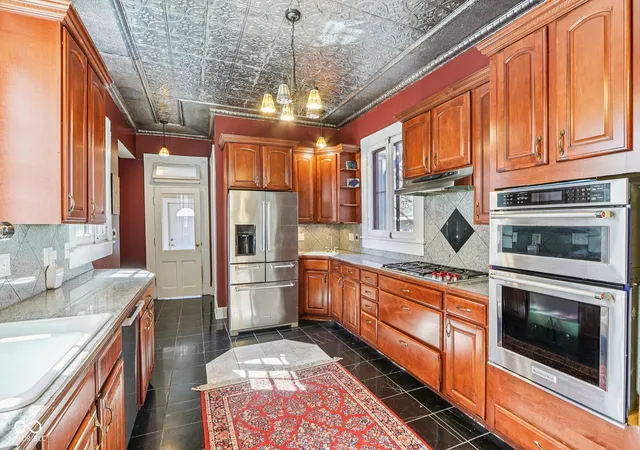 Photo 3 of Single family home for sale at 1610 N Delaware St, Indianapolis, IN 46202 | MLS# 22090438 | Listing updated on 2026-10-07