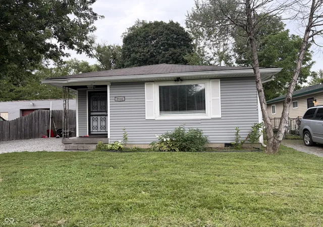 Photo 2 of Single family home for sale at 2131 N Spencer Ave, Indianapolis, IN 46218 | MLS# 22090595 | Listing updated on 2026-09-11