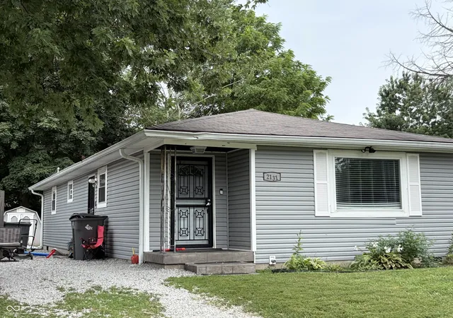 Photo 3 of Single family home for sale at 2131 N Spencer Ave, Indianapolis, IN 46218 | MLS# 22090595 | Listing updated on 2026-09-11