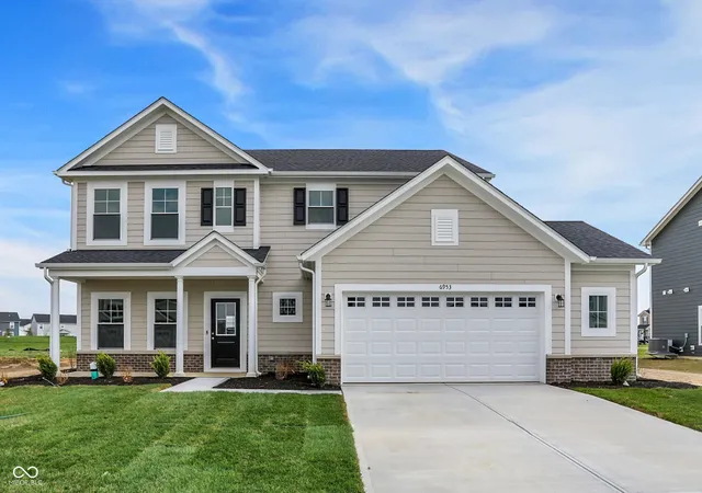 Photo 1 of Sale Pending at 6953 Rusty Nail Ct, Brownsburg, IN 46112 | MLS# 22092396 | Listing updated on 2026-09-10
