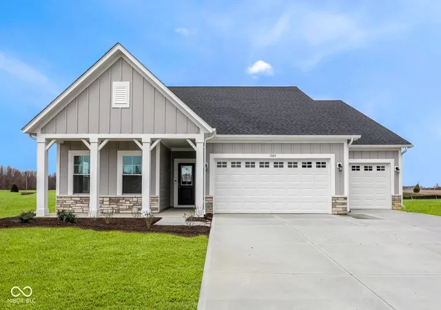 Photo 2 of Sale Pending at 1364 Folsome Ave, Sheridan, IN 46069 | MLS# 22092445 | Listing updated on 2026-09-22
