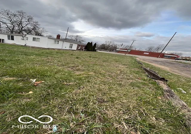 Land for sale at 5011 E 16th Street, Indianapolis, IN 46201 | MLS# 22092653
