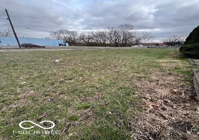 Photo 3 of Land for sale at 5011 E 16th Street, Indianapolis, IN 46201 | MLS# 22092653 | Listing updated on 2026-09-15
