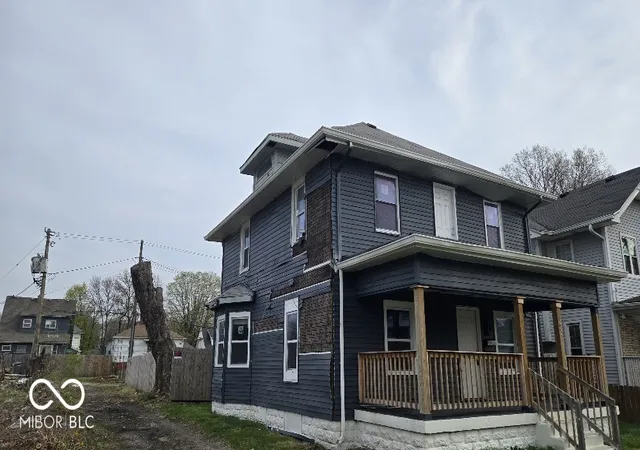 Photo 2 of Single family home for sale at 642 Udell St, Indianapolis, IN 46208 | MLS# 22092654 | Listing updated on 2026-09-22