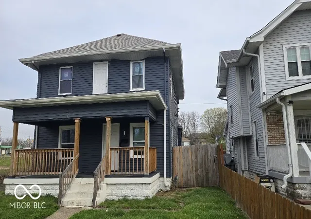 Photo 3 of Single family home for sale at 642 Udell St, Indianapolis, IN 46208 | MLS# 22092654 | Listing updated on 2026-09-22