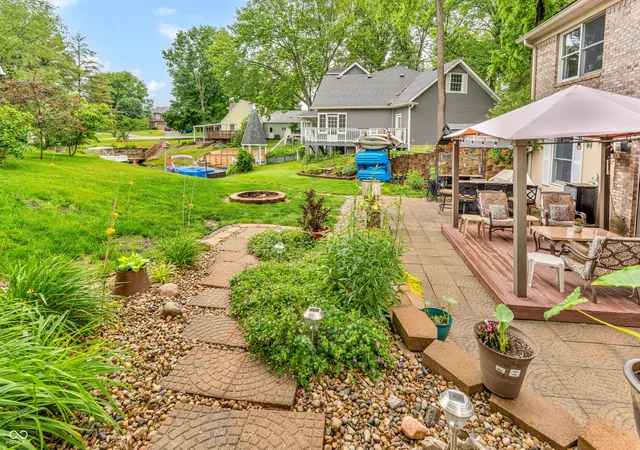 Photo 2 of Single family home for sale at 101 Jefferson Valley, Coatesville, IN 46121 | MLS# 22092867 | Listing updated on 2026-09-14