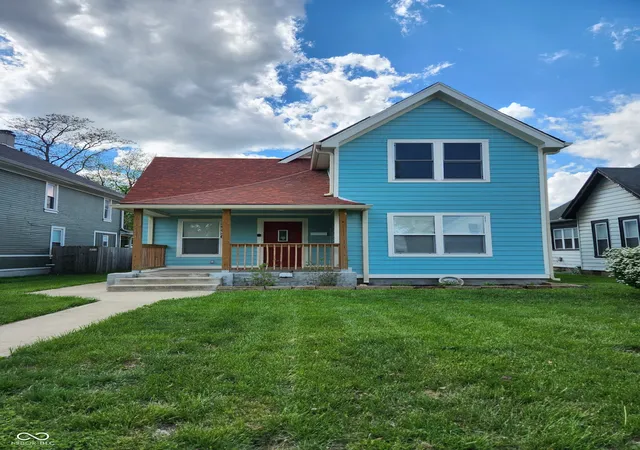 Photo 1 of Single family home for sale at 2226 Bellefontaine St, Indianapolis, IN 46205 | MLS# 22092939 | Listing updated on 2026-10-27