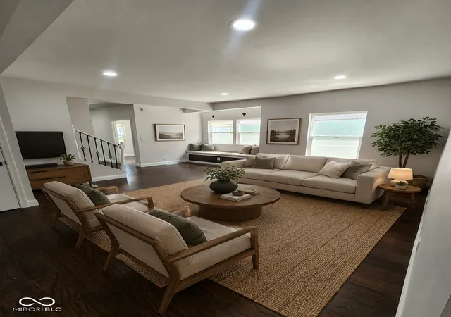 Photo 2 of Single family home for sale at 2226 Bellefontaine St, Indianapolis, IN 46205 | MLS# 22092939 | Listing updated on 2026-09-23