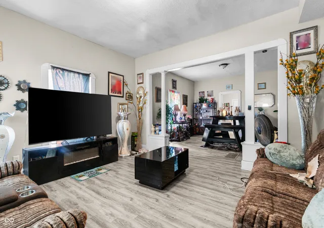 Photo 3 of Sale Pending at 151 Bakemeyer St, Indianapolis, IN 46225 | MLS# 22093098 | Listing updated on 2026-09-12