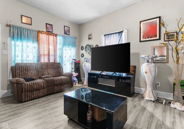 Photo 3 of Sale Pending at 151 Bakemeyer St, Indianapolis, IN 46225 | MLS# 22093098 | Listing updated on 2026-09-12