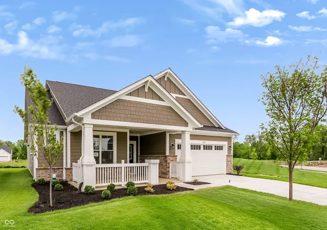 Photo 1 of Single family home for sale at 7238 Rose Hl Ave, Brownsburg, IN 46112 | MLS# 22093327 | Listing updated on 2026-09-10