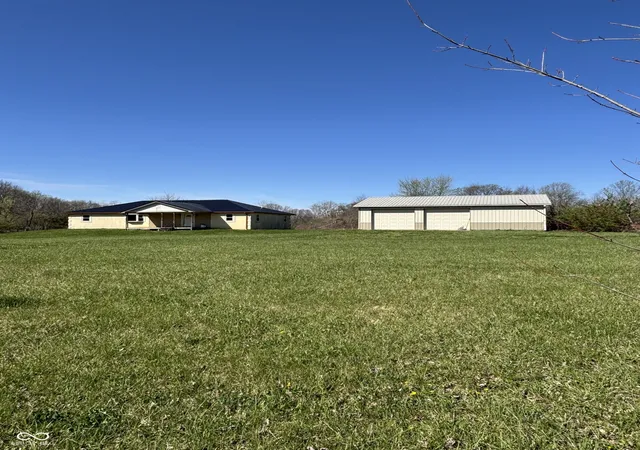 Photo 1 of Sale Pending at 6829 S County Rd 625 W, Connersville, IN 47331 | MLS# 22093766 | Listing updated on 2026-09-12