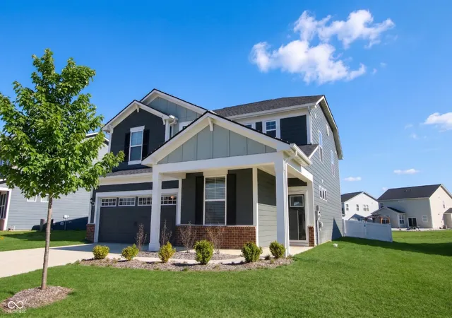 Photo 1 of Single family home for sale at 6761 Jacone Dr, Brownsburg, IN 46112 | MLS# 22094167 | Listing updated on 2026-09-10