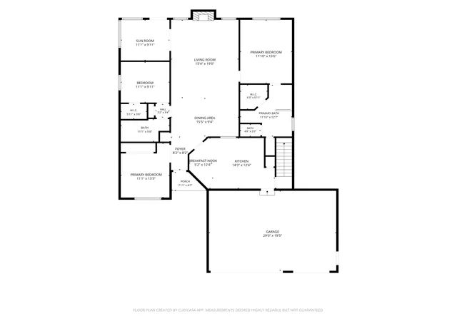 Photo 3 of Single family home for sale at 783 N Shore Blvd, Franklin, IN 46131 | MLS# 22094269 | Listing updated on 2026-09-15