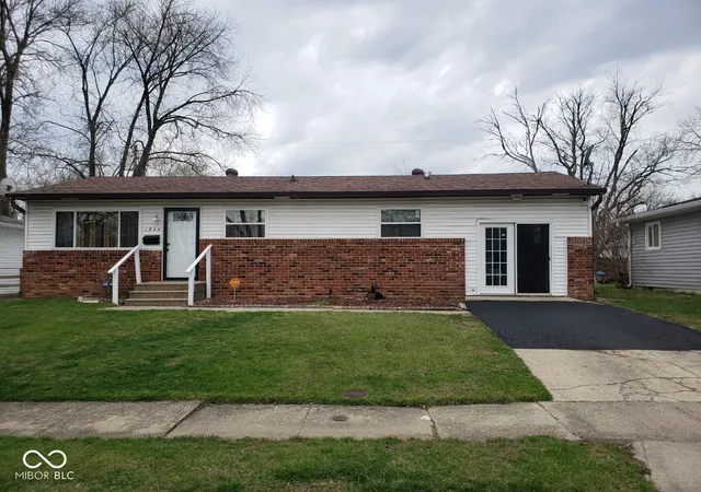 Photo 1 of Single family home for sale at 1844 Dayton Ave, Indianapolis, IN 46203 | MLS# 22094595 | Listing updated on 2026-09-29