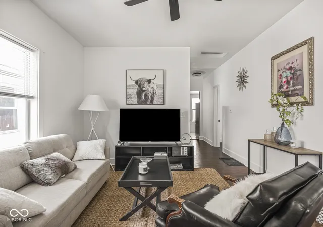 Photo 3 of Single family home for sale at 1414 Finley Ave, Indianapolis, IN 46203 | MLS# 22094664 | Listing updated on 2026-09-10