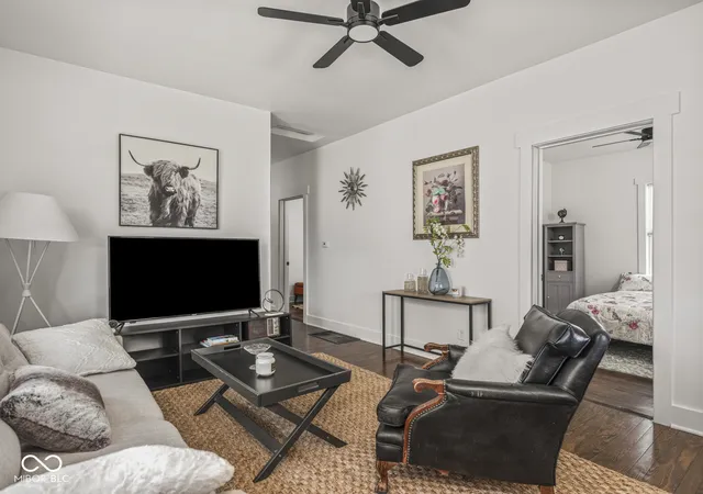 Photo 4 of Single family home for sale at 1414 Finley Ave, Indianapolis, IN 46203 | MLS# 22094664 | Listing updated on 2026-09-10