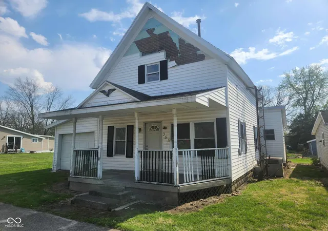 Photo 1 of Single family home for sale at 355 W Commerce St, Dunkirk, IN 47336 | MLS# 22094826 | Listing updated on 2026-09-11