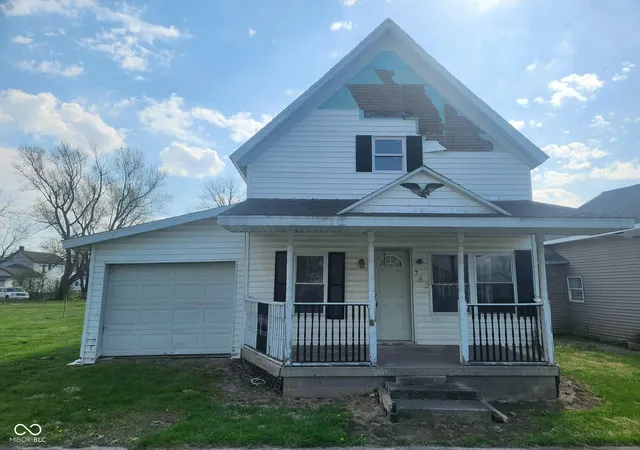 Photo 2 of Single family home for sale at 355 W Commerce St, Dunkirk, IN 47336 | MLS# 22094826 | Listing updated on 2026-09-11
