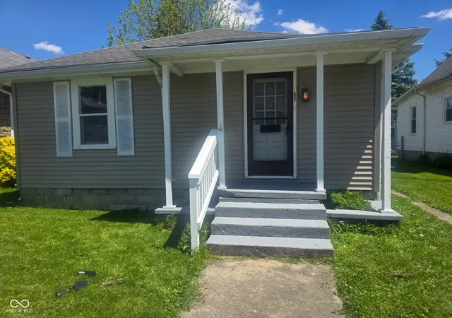 Photo 1 of Sale Pending at 1122 S 21st Street, New Castle, IN 47362 | MLS# 22094943 | Listing updated on 2026-09-12