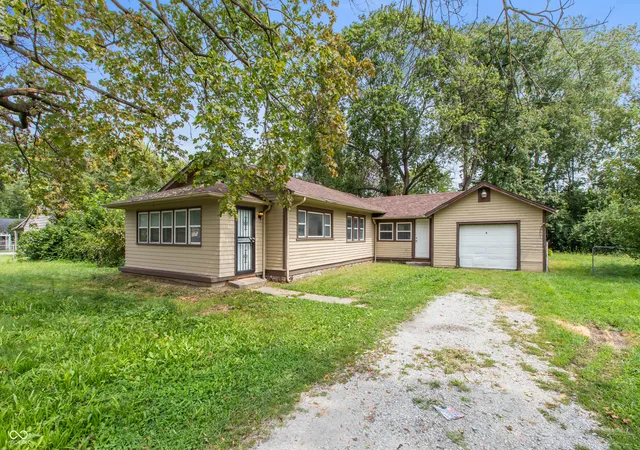 Photo 1 of Single family home for sale at 2145 N Leland Ave, Indianapolis, IN 46218 | MLS# 22095324 | Listing updated on 2026-10-06