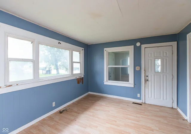 Photo 4 of Single family home for sale at 2145 N Leland Ave, Indianapolis, IN 46218 | MLS# 22095324 | Listing updated on 2026-10-06