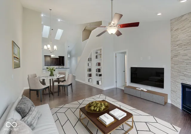 Photo 2 of Condo for sale at 9733 Windy Ln #103, Fishers, IN 46037 | MLS# 22095412 | Listing updated on 2026-09-11