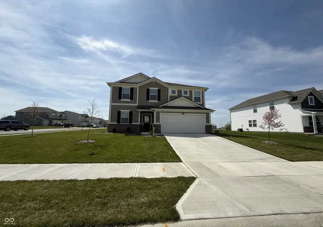 Photo 3 of Single family home for sale at 1485 Covington Blvd, Franklin, IN 46131 | MLS# 22095483 | Listing updated on 2026-09-10