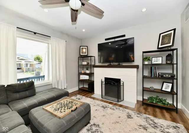 Photo 3 of Single family home for sale at 3832 Carrollton Ave, Indianapolis, IN 46205 | MLS# 22095767 | Listing updated on 2026-09-23