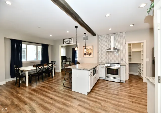 Photo 3 of Single family home for sale at 3832 Carrollton Ave, Indianapolis, IN 46205 | MLS# 22095767 | Listing updated on 2026-09-23