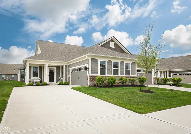 Condo for sale at 8615 Hudson Way, Brownsburg, IN 46112 | MLS# 22095800