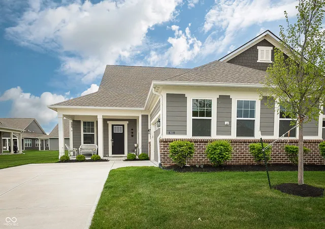 Photo 2 of Condo for sale at 8615 Hudson Way, Brownsburg, IN 46112 | MLS# 22095800 | Listing updated on 2026-09-10