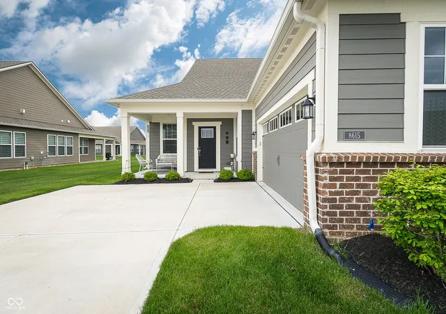 Photo 3 of Condo for sale at 8615 Hudson Way, Brownsburg, IN 46112 | MLS# 22095800 | Listing updated on 2026-09-10