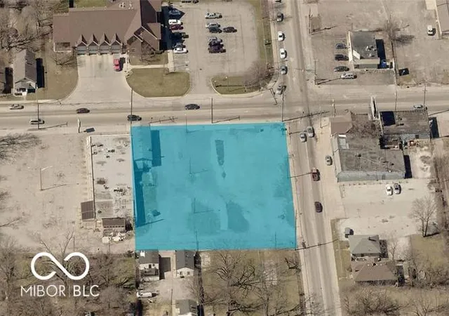 Photo 1 of Land for sale at 2965 N Sherman Dr, Indianapolis, IN 46218 | MLS# 22095829 | Listing updated on 2026-09-15
