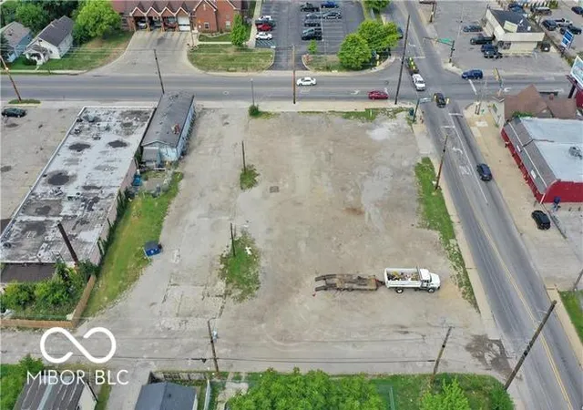 Photo 2 of Land for sale at 2965 N Sherman Dr, Indianapolis, IN 46218 | MLS# 22095829 | Listing updated on 2026-09-15