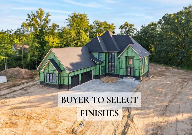 Photo 1 of Single family home for sale at 1460 E Greyhound Pass, Carmel, IN 46032 | MLS# 22096385 | Listing updated on 2026-10-05