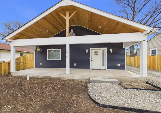 Photo 3 of Single family home for sale at 3613 N Riley Ave, Indianapolis, IN 46218 | MLS# 22096548 | Listing updated on 2026-09-10