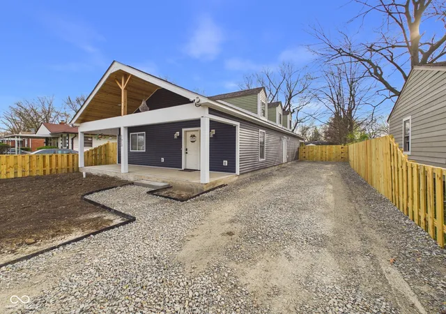 Photo 3 of Single family home for sale at 3613 N Riley Ave, Indianapolis, IN 46218 | MLS# 22096548 | Listing updated on 2026-09-10