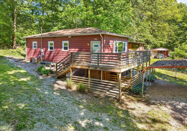 Single family home for sale at 11107 Dogwood Ln, Cloverdale, IN 46120 | MLS# 22097288