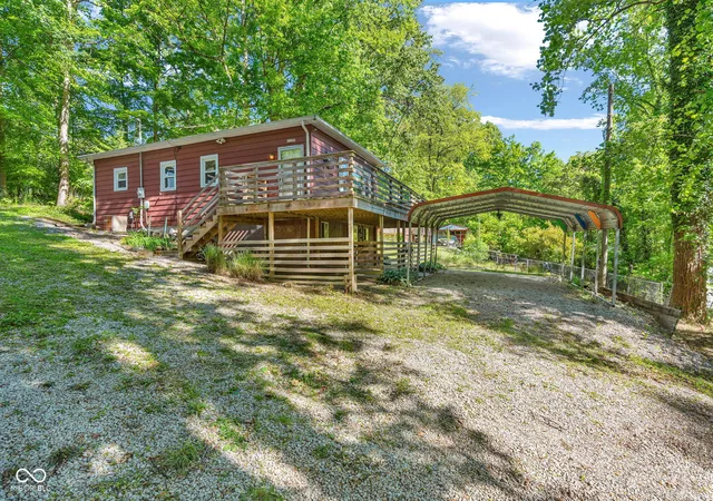 Photo 2 of Single family home for sale at 11107 Dogwood Ln, Cloverdale, IN 46120 | MLS# 22097288 | Listing updated on 2026-09-11