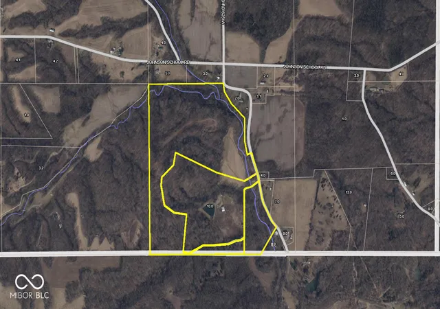 Photo 4 of Land for sale at 7811 S Sanes Rd, Connersville, IN 47331 | MLS# 22097482 | Listing updated on 2026-09-11