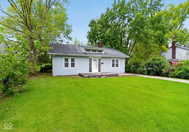 Photo 3 of Sale Pending at 3720 N Grant Ave, Indianapolis, IN 46218 | MLS# 22097523 | Listing updated on 2026-09-15
