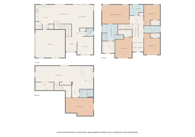 Photo 3 of Single family home for sale at 697 Lake Vista Dr, Columbus, IN 47201 | MLS# 22097716 | Listing updated on 2026-09-11