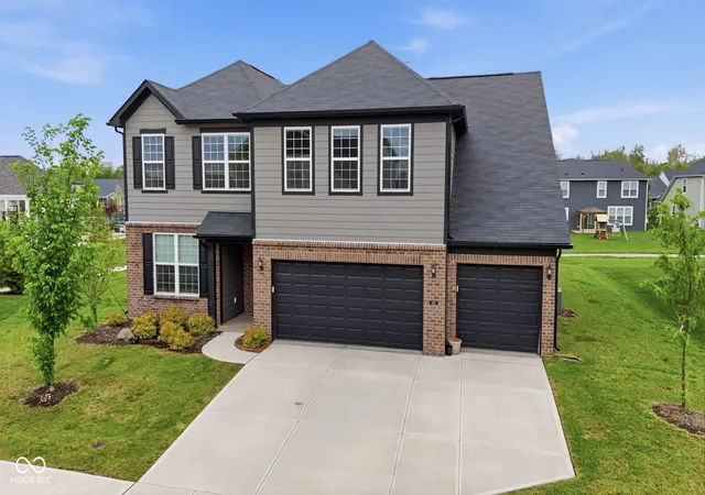 Photo 1 of Single family home for sale at 698 Bedwell Bay Rd, Westfield, IN 46074 | MLS# 22097718 | Listing updated on 2026-09-15