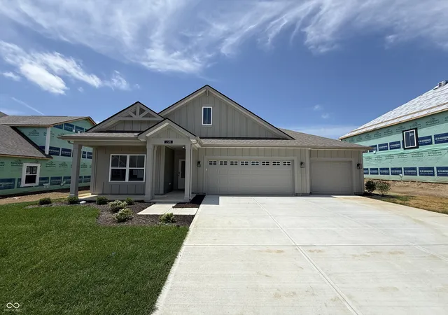 Single family home for sale at 278 Sam Himsel Way, Danville, IN 46122 | MLS# 22097769
